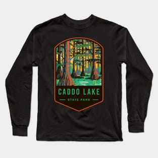 Caddo Lake State Park Long Sleeve T-Shirt